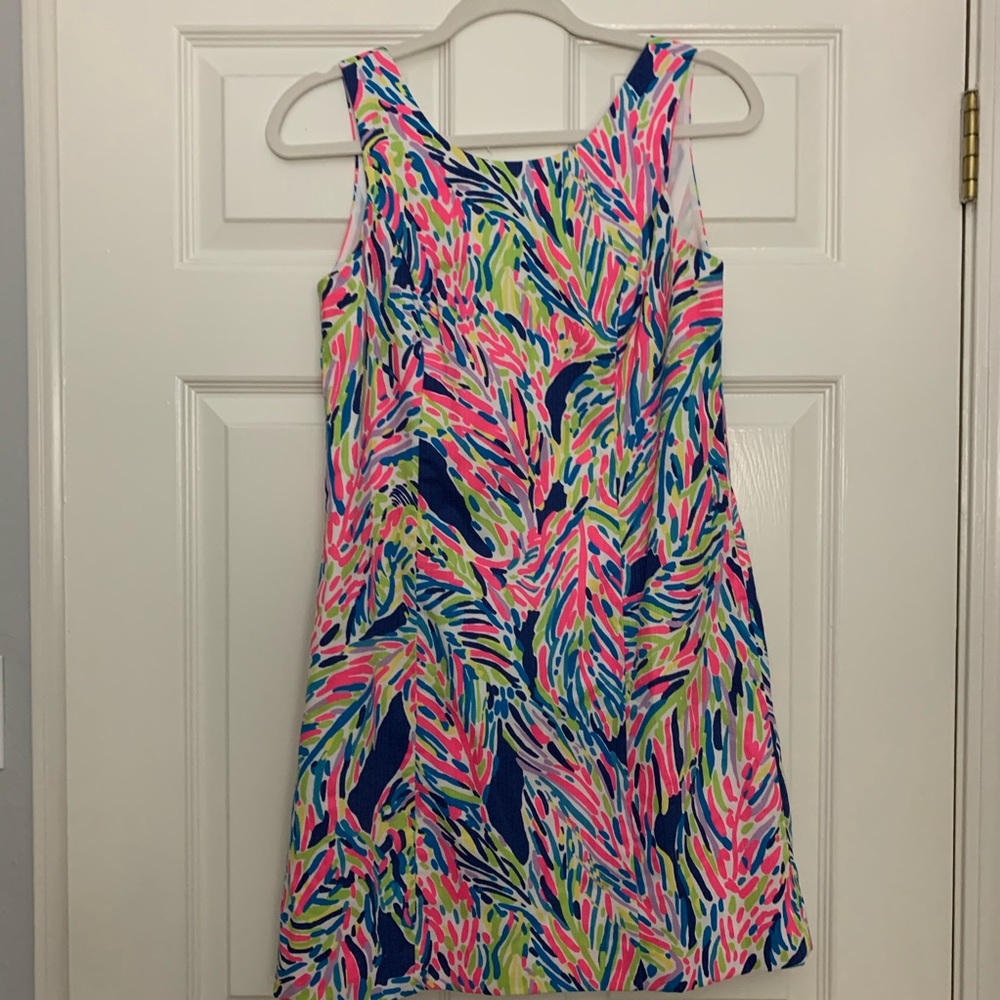 Lily Pulitzer dress
